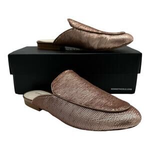 Kenneth Cole New York, Women's Wallice Mules, Buff Size 8